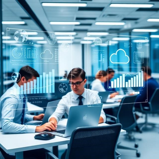 Business Efficiency Technology