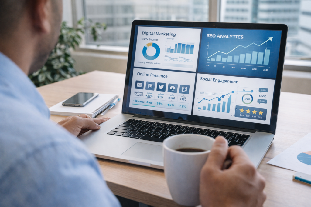 online-presence Online Presence 1024x683